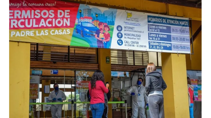 El trámite del pago se puede hacer efectivo tanto de manera presencial como en línea.