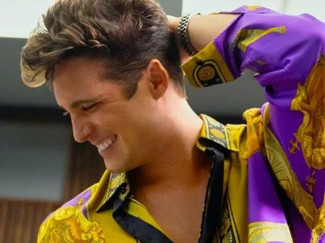 Primeras imágenes de "Luis Miguel, La Serie"