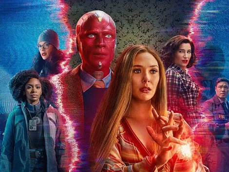 "WandaVision" no tendrá segunda temporada