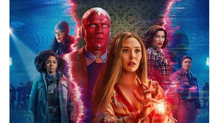 Aún falta que "WandaVision" estrene sus dos capítulos finales.