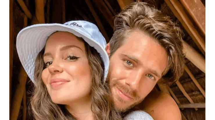 La influencer lleva dos semanas viviendo en el país vecino.