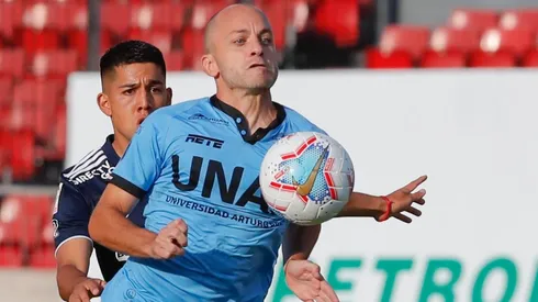 Lorenzetti se queda en Iquique