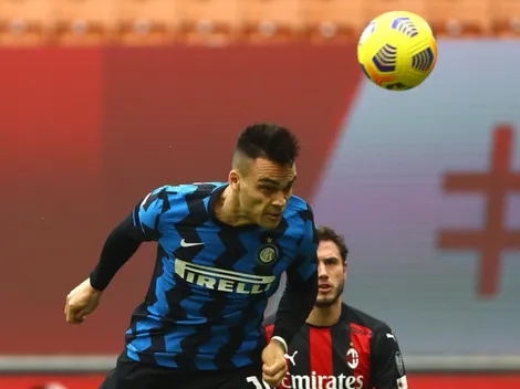 Crespo a Lautaro: "Le pedí que rechace al Barcelona"