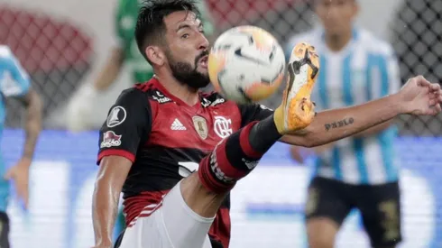 Mauricio Isla se coronó campeón del Brasileirao con Flamengo en un final impresionante.