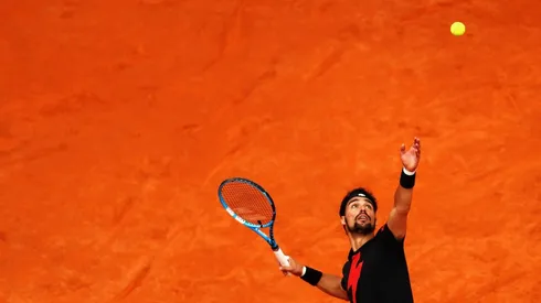 Fabio Fognini se disculpó por Instagram