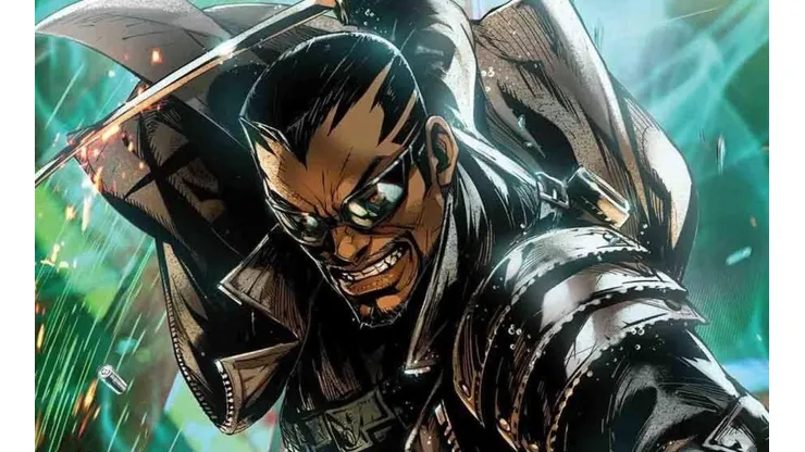 "Blade" ya tuvo tres películas fuera del Universo Cinematográfico de Marvel.