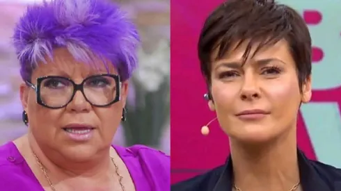 Cata Pulido y Patricia Maldonado critican a Tonka Tomicic