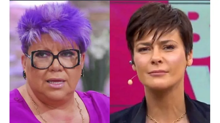 Cata Pulido y Patricia Maldonado critican a Tonka Tomicic