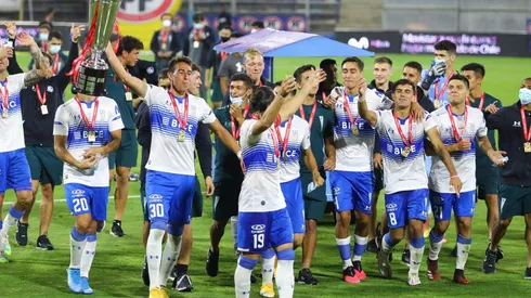 La UC primero anunciará a su nuevo DT y luego saldrá a buscar fichajes.