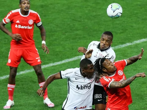 Inter necesita ganar para ilusionarse con el título y reciben a Corinthians