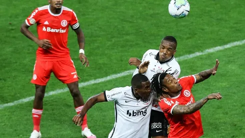 Un Corinthians que no se juega nada visita al Inter que tiene toda la presión de ganar.