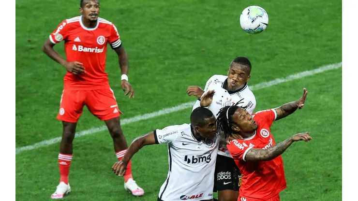 Un Corinthians que no se juega nada visita al Inter que tiene toda la presión de ganar.