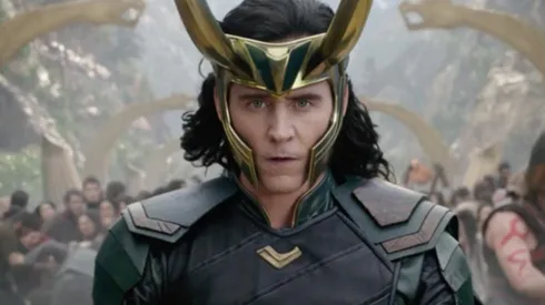 "Loki" es interpretado por Tom Hiddleston en el MCU.