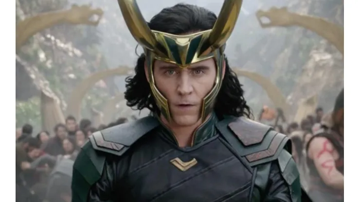"Loki" es interpretado por Tom Hiddleston en el MCU.