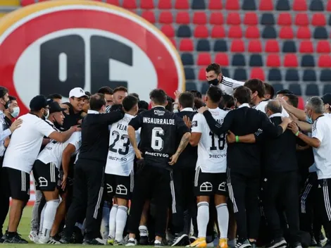 Colo Colo ya tiene fecha para volver a disputar un partido oficial