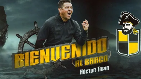 Tapia sumará su cuarta experiencia en el fútbol chileno.