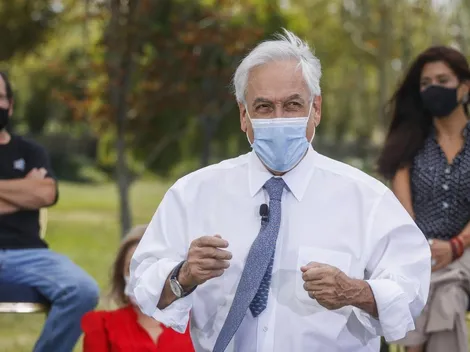 Piñera anuncia extensión del IFE y Bono COVID en dos meses