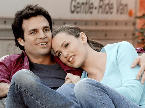 Mark Ruffalo y Jennifer Garner comparten tiernas postales de su reunión
