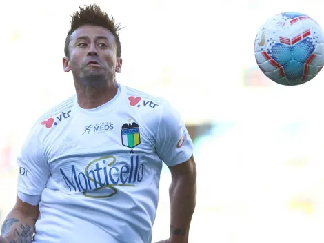 Roberto Gutiérrez refuerza la delantera de Ñublense