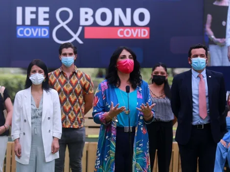 IFE y Bono Covid | Hoy inicia el pago del mes de febrero