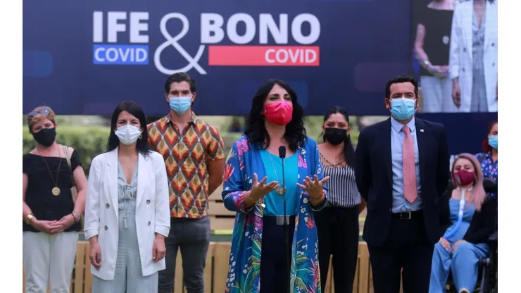 Revisa el estado de solicitud del IFE y Bono Covid