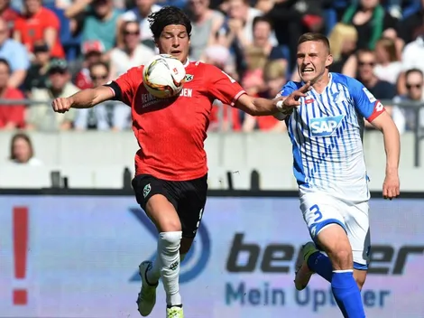 Miiko Albornoz viaja a Chile para firmar por Colo Colo