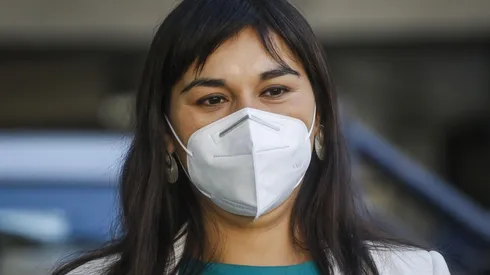 Izkia Siches, presidenta de Colmed