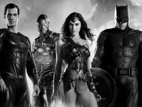 ¿Cuándo es el estreno de Justice League de Zack Snyder?