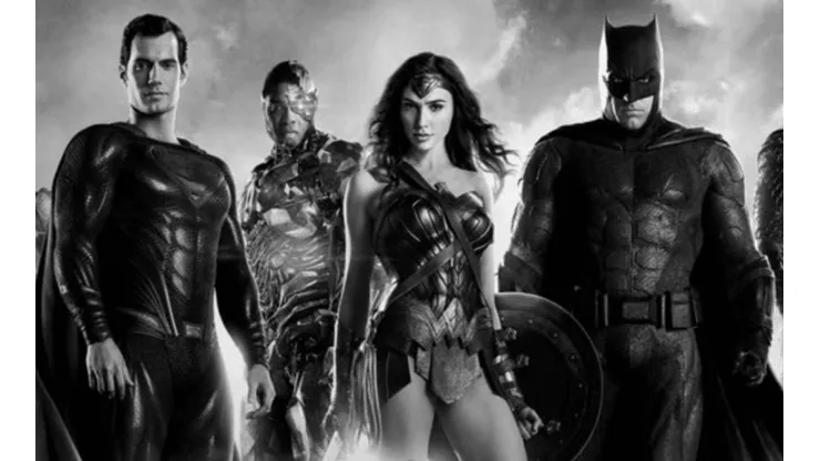 ¿Cuándo es el estreno de Justice League de Zack Snyder?