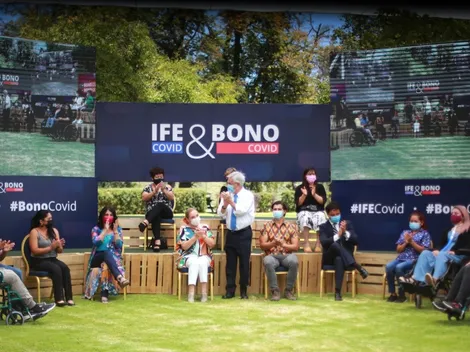 Fecha de postulación para el IFE y Bono Covid de marzo