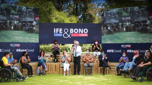 El IFE se extenderá para marzo y abril.