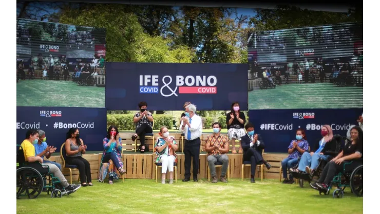 El IFE se extenderá para marzo y abril.