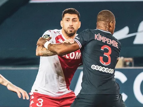 Goleador histórico de Mónaco sobre Maripán: "Es un gran jugador"