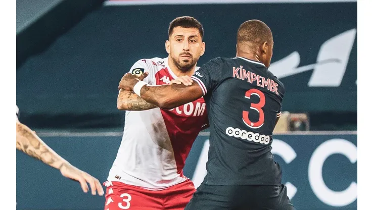 Maripán suma cinco goles en la temporada