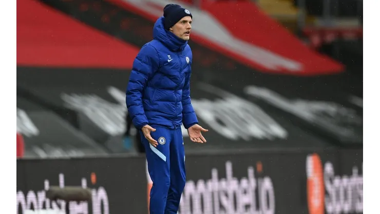 Tomas Tuchel comienza de la mejor manera su ciclo con Chelsea.