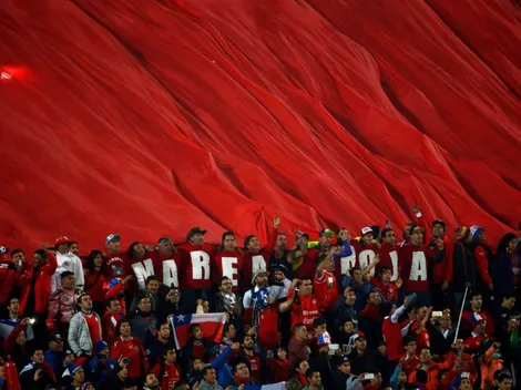 Ministro Paris aclara que no está decidida la vuelta del público a los estadios