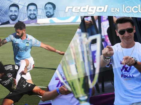 [PODCAST] RG en La Clave: Paredes y mucho más