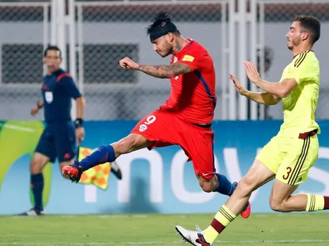 A Lasarte le llora un 9: "El último fue Pinilla, pero ya pasó"