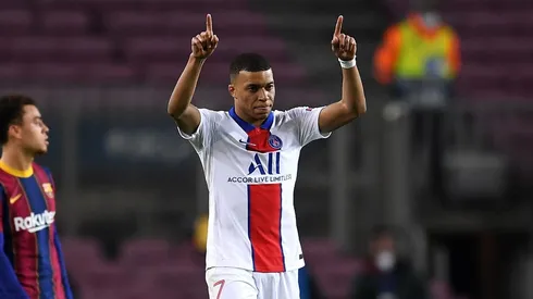 Mbappé la rompe en el mercado