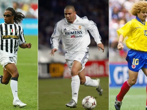 10 humos de antología: las estrellas que nunca llegaron a Chile