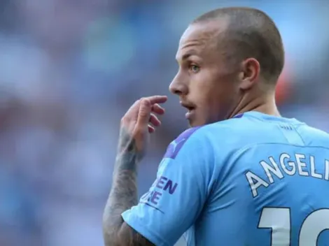 Angeliño: "Guardiola me mató y me mató la confianza en mí mismo"