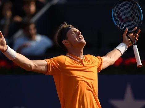 Complicado desafío: Jarry va por otra victoria a nivel ATP ante Paire