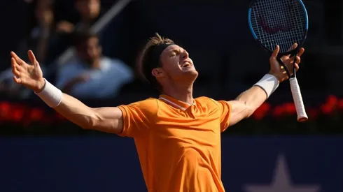 Jarry va por su segunda victoria a nivel ATP desde la suspensión por dopaje.