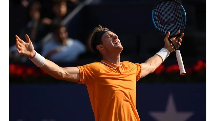Jarry va por su segunda victoria a nivel ATP desde la suspensión por dopaje.