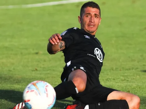 Carmona asoma como refuerzo en Rosario Central