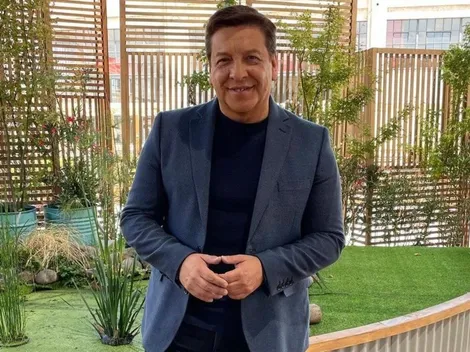 JC Rodríguez desclasifica reto que recibió de ejecutivos de CHV