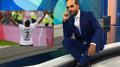 Rodrigo Sepúlveda en llamas por la no renovación a Esteban Paredes en Colo Colo