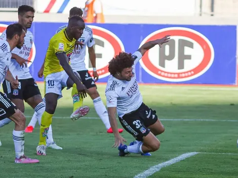 ¡Bombazo! Waterman en la mira de Colo Colo