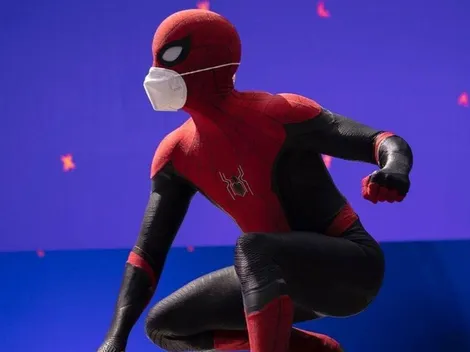 Actores trollean al mundo con supuestos títulos de "Spider-Man 3"