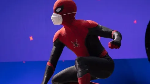 "Spider-Man 3" debería llegar a los cines en diciembre próximo.